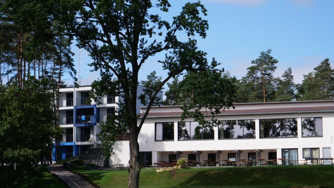 Oblacka Przystan Люблинец Екстериор снимка